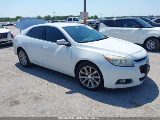 CHEVROLET MALIBU 2015 1g11d5sl8ff276650