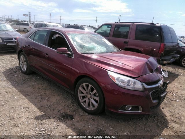 CHEVROLET MALIBU 2015 1g11d5sl8ff298311