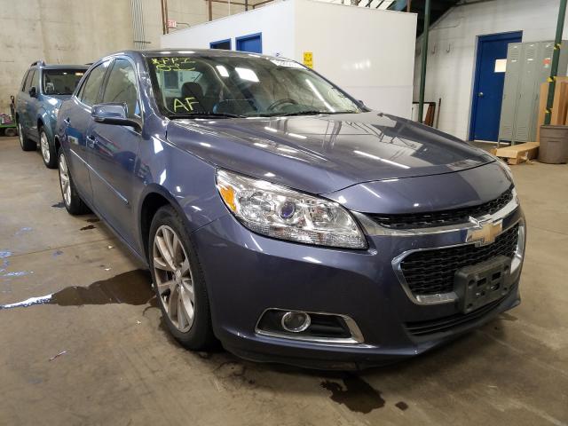 CHEVROLET MALIBU LT 2015 1g11d5sl8ff312594