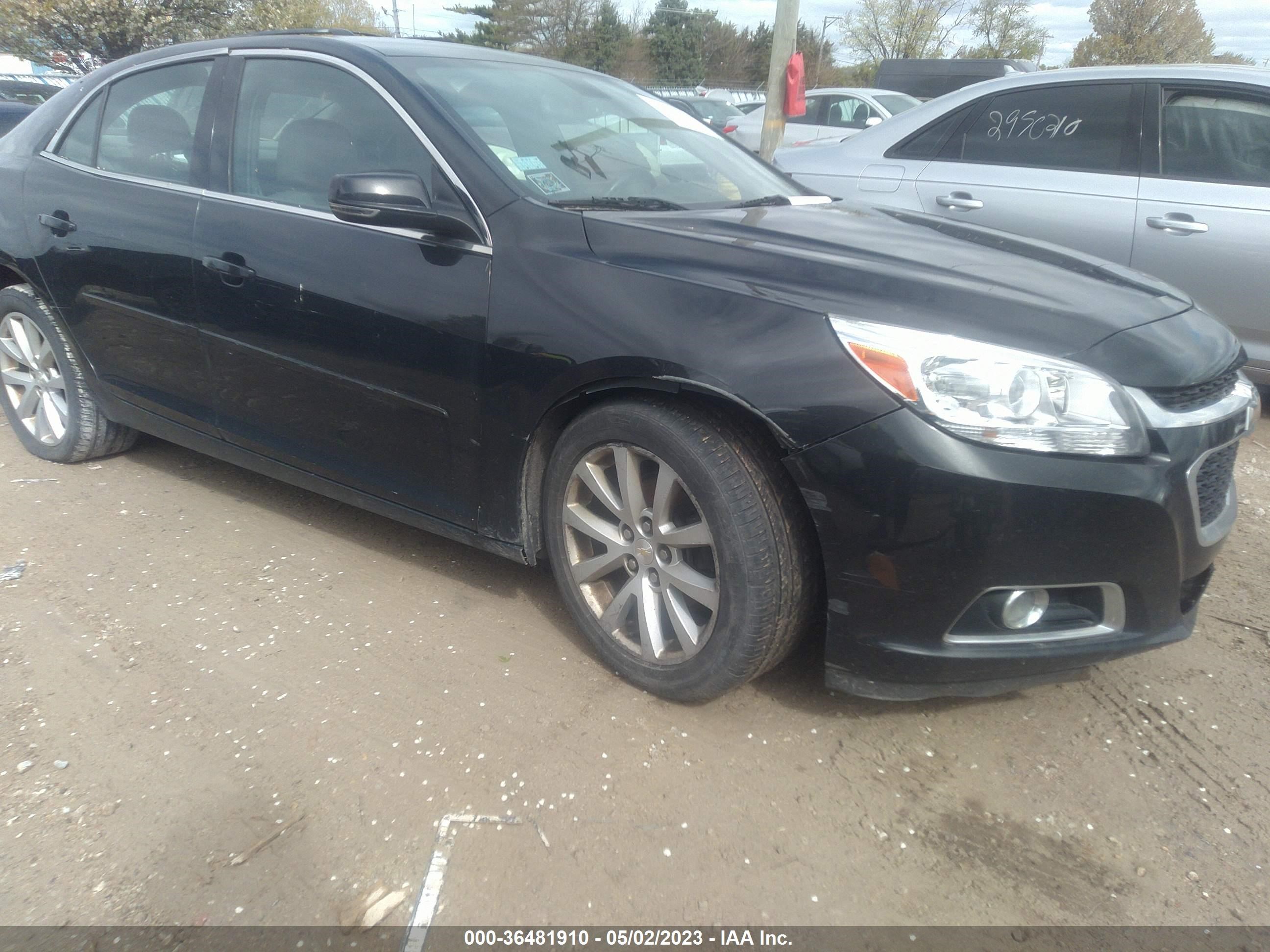 CHEVROLET MALIBU 2015 1g11d5sl8ff323627