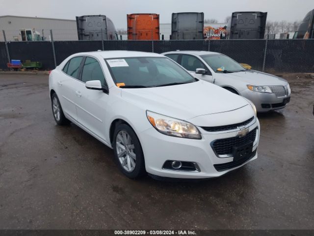 CHEVROLET MALIBU 2015 1g11d5sl8ff323837