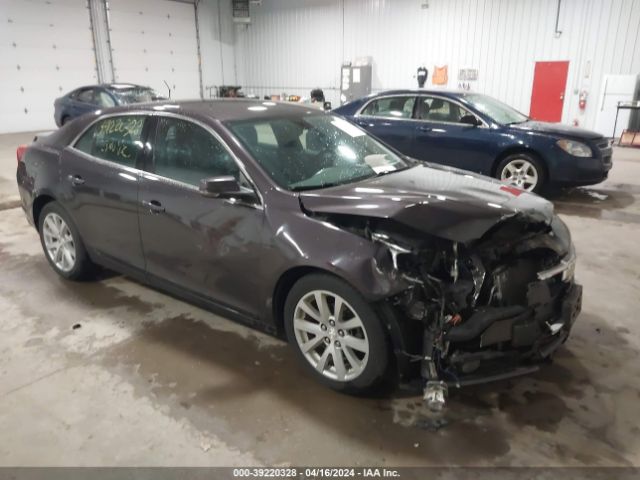 CHEVROLET MALIBU 2015 1g11d5sl8ff331873