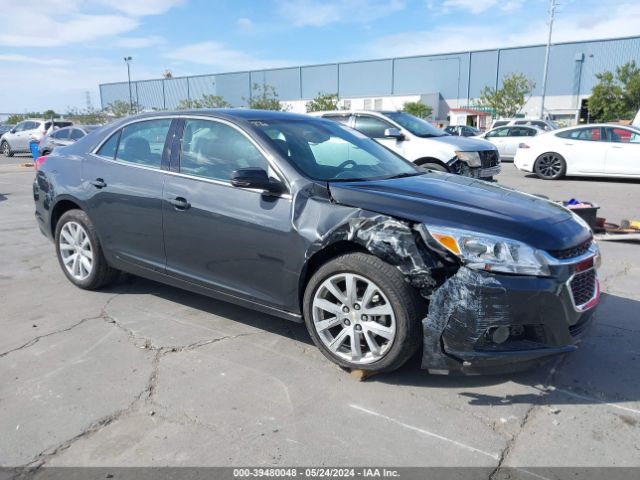 CHEVROLET MALIBU 2015 1g11d5sl8ff332828