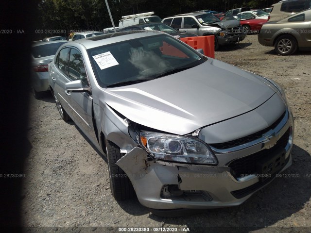 CHEVROLET MALIBU 2015 1g11d5sl8fu129823