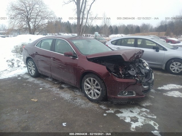 CHEVROLET MALIBU 2015 1g11d5sl9ff124473