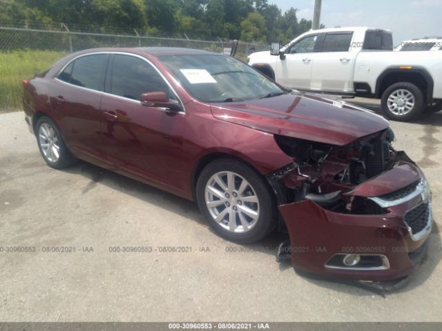 CHEVROLET MALIBU 2015 1g11d5sl9ff126207