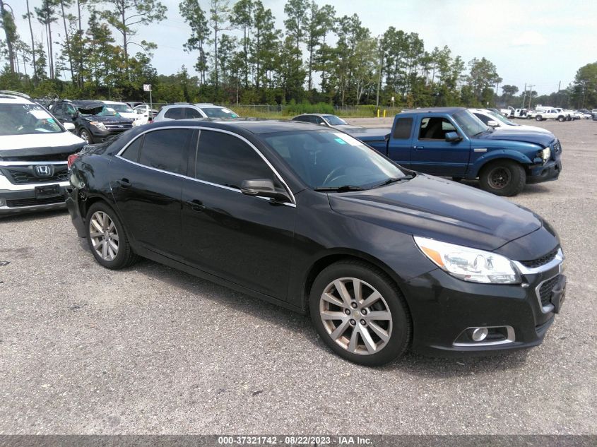 CHEVROLET MALIBU 2015 1g11d5sl9ff158963