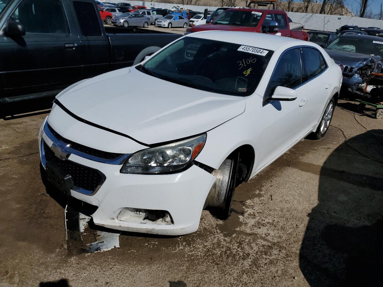 CHEVROLET MALIBU 2015 1g11d5sl9ff159689