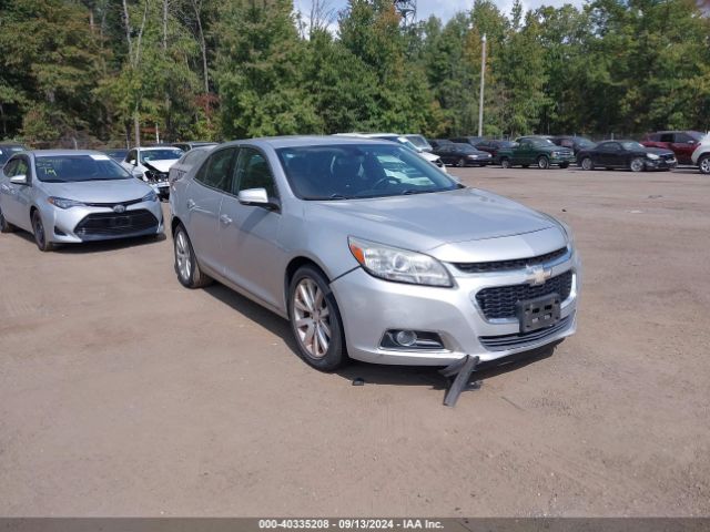 CHEVROLET MALIBU 2015 1g11d5sl9ff171857