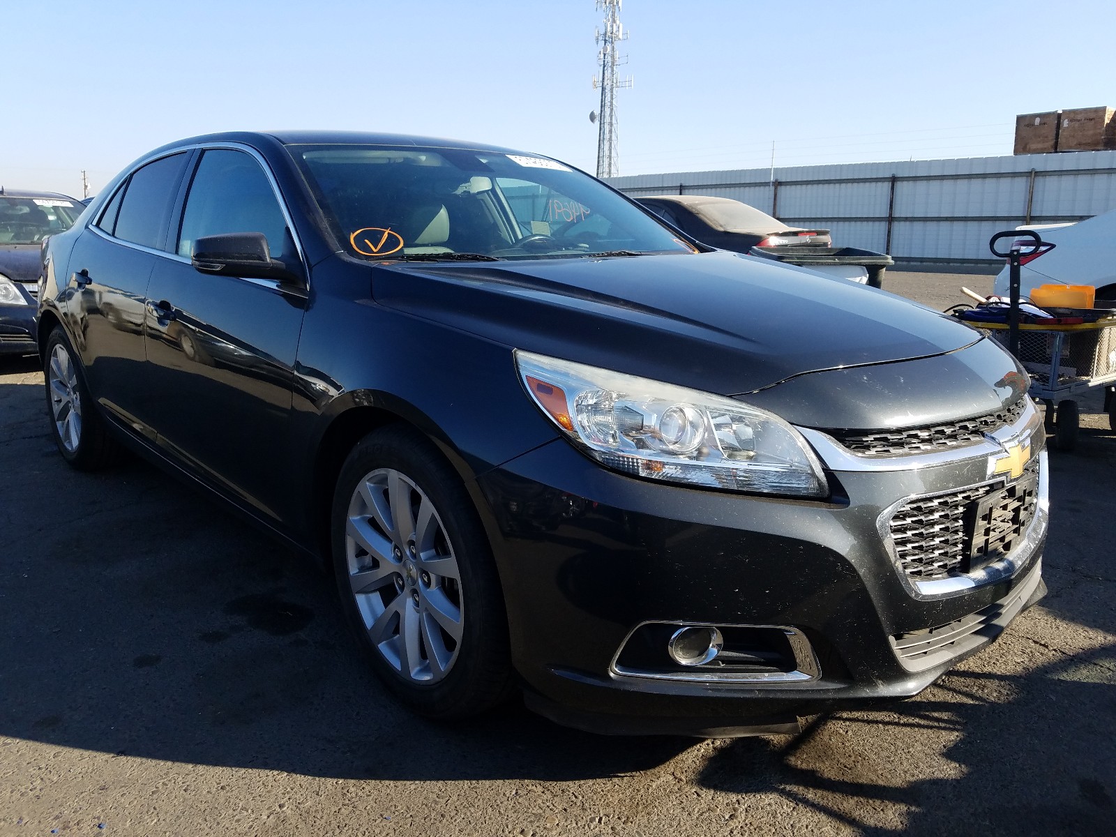 CHEVROLET MALIBU 2LT 2015 1g11d5sl9ff174743