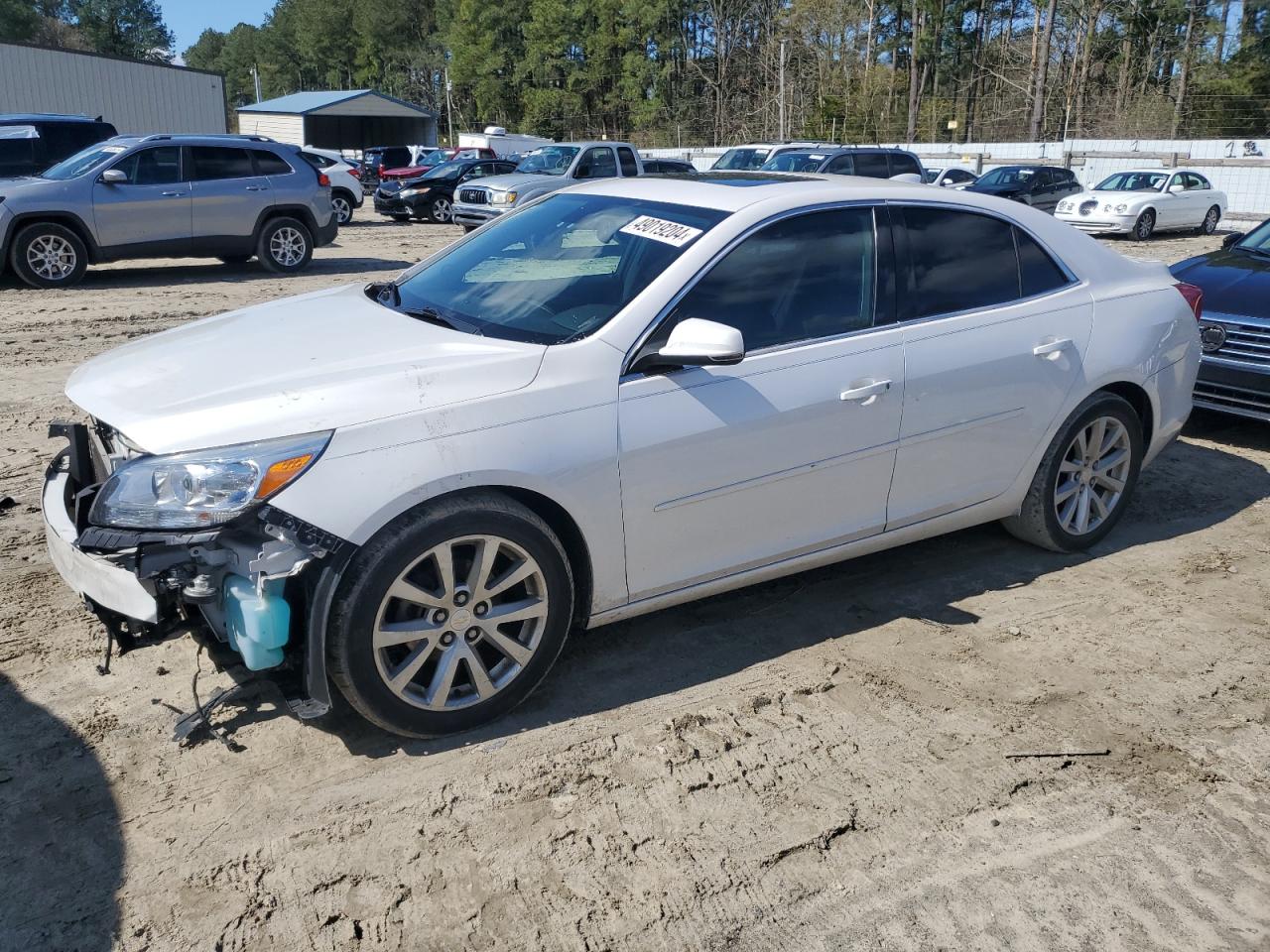 CHEVROLET MALIBU 2015 1g11d5sl9ff175505