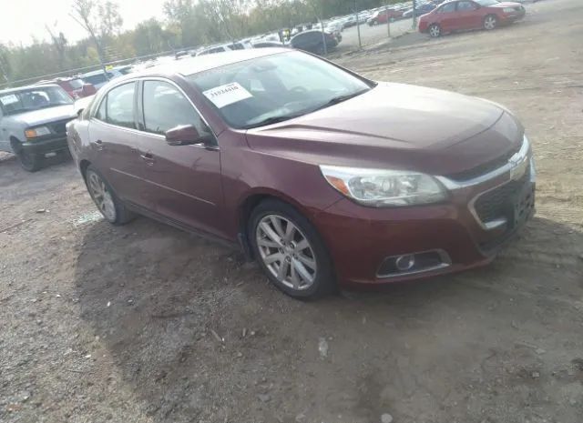 CHEVROLET MALIBU 2015 1g11d5sl9ff197083