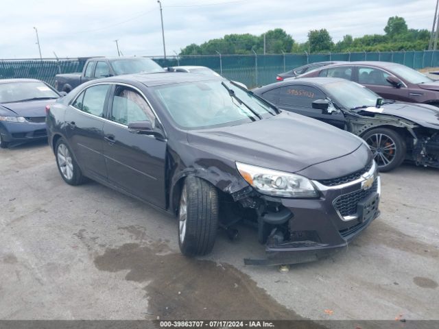 CHEVROLET MALIBU 2015 1g11d5sl9ff286779