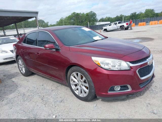 CHEVROLET MALIBU 2015 1g11d5sl9ff298558