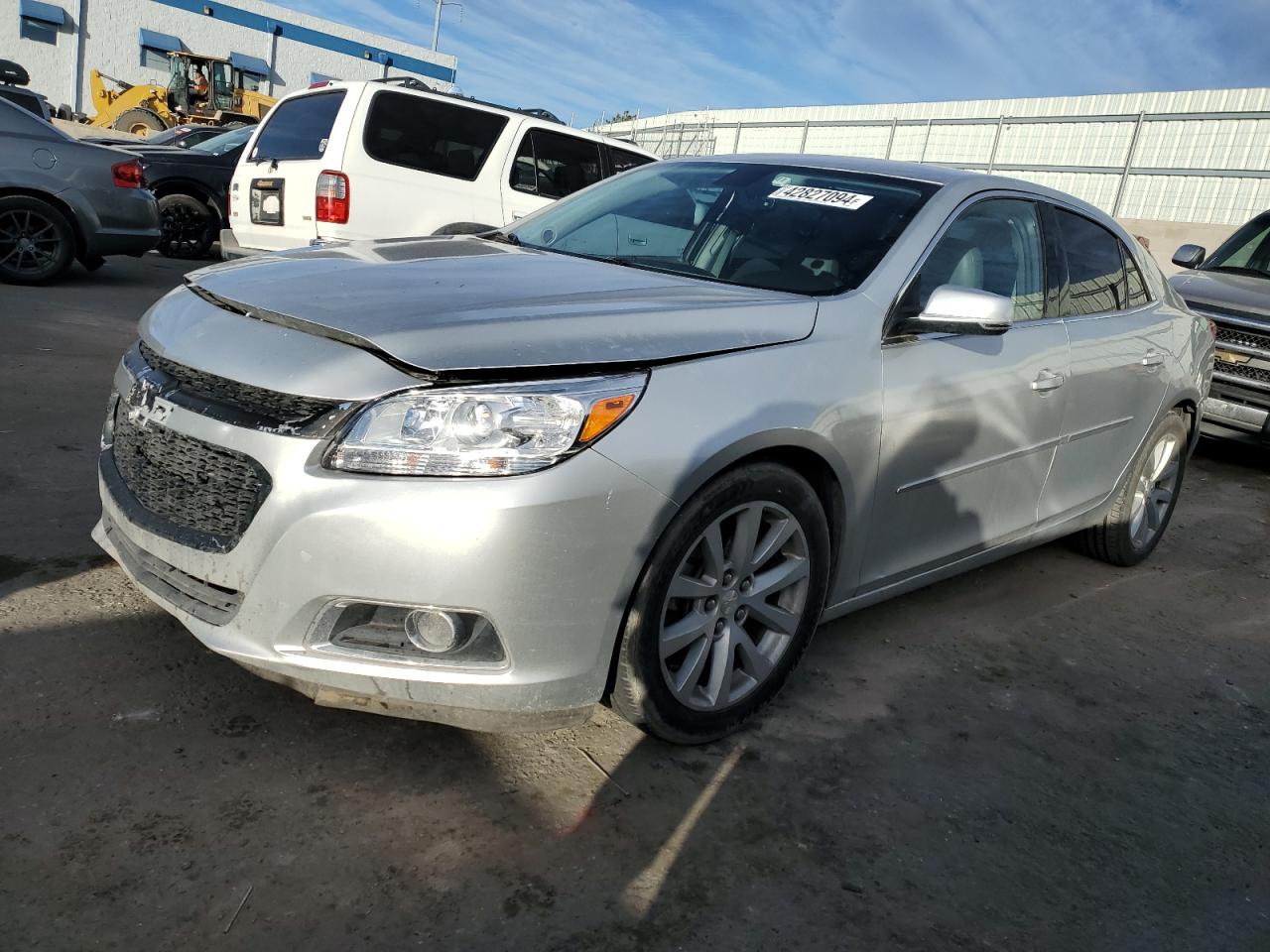 CHEVROLET MALIBU 2015 1g11d5sl9ff301507