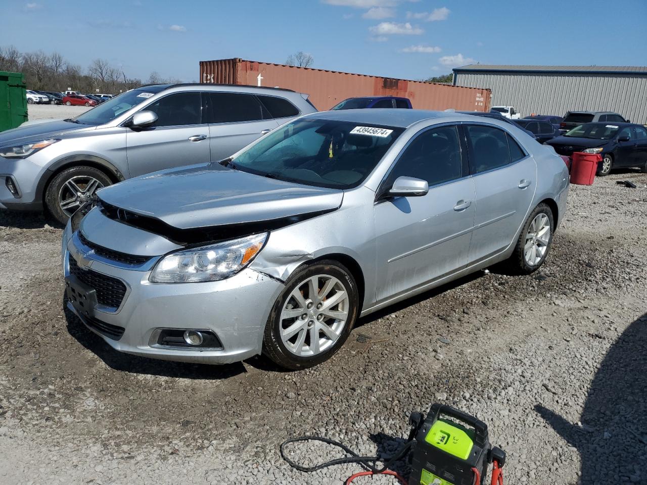 CHEVROLET MALIBU 2015 1g11d5sl9ff318324