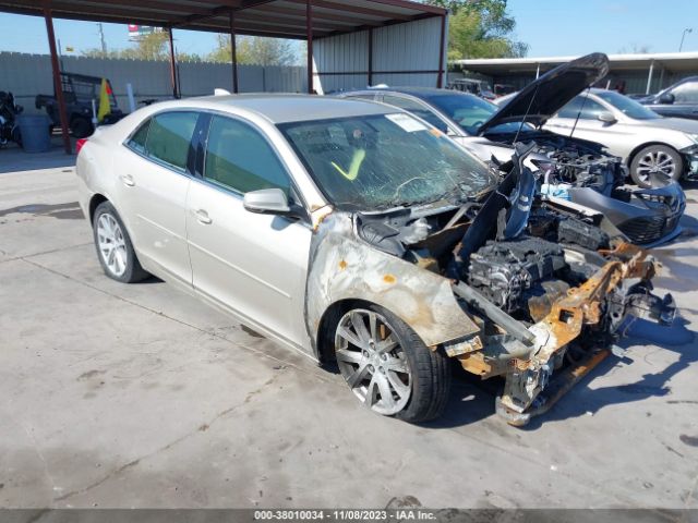 CHEVROLET MALIBU 2015 1g11d5sl9ff318727