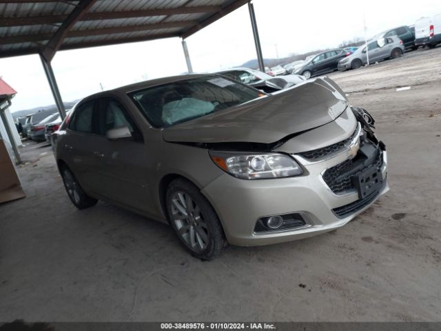 CHEVROLET MALIBU 2015 1g11d5sl9ff322079