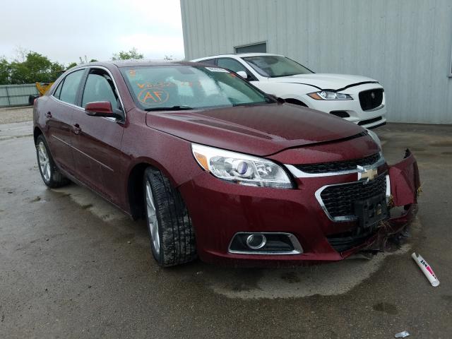 CHEVROLET MALIBU 2LT 2015 1g11d5sl9ff322227