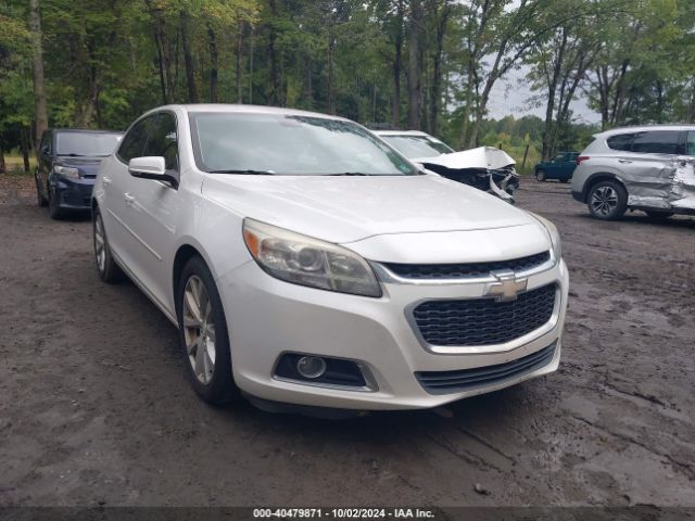 CHEVROLET MALIBU 2015 1g11d5sl9ff322485