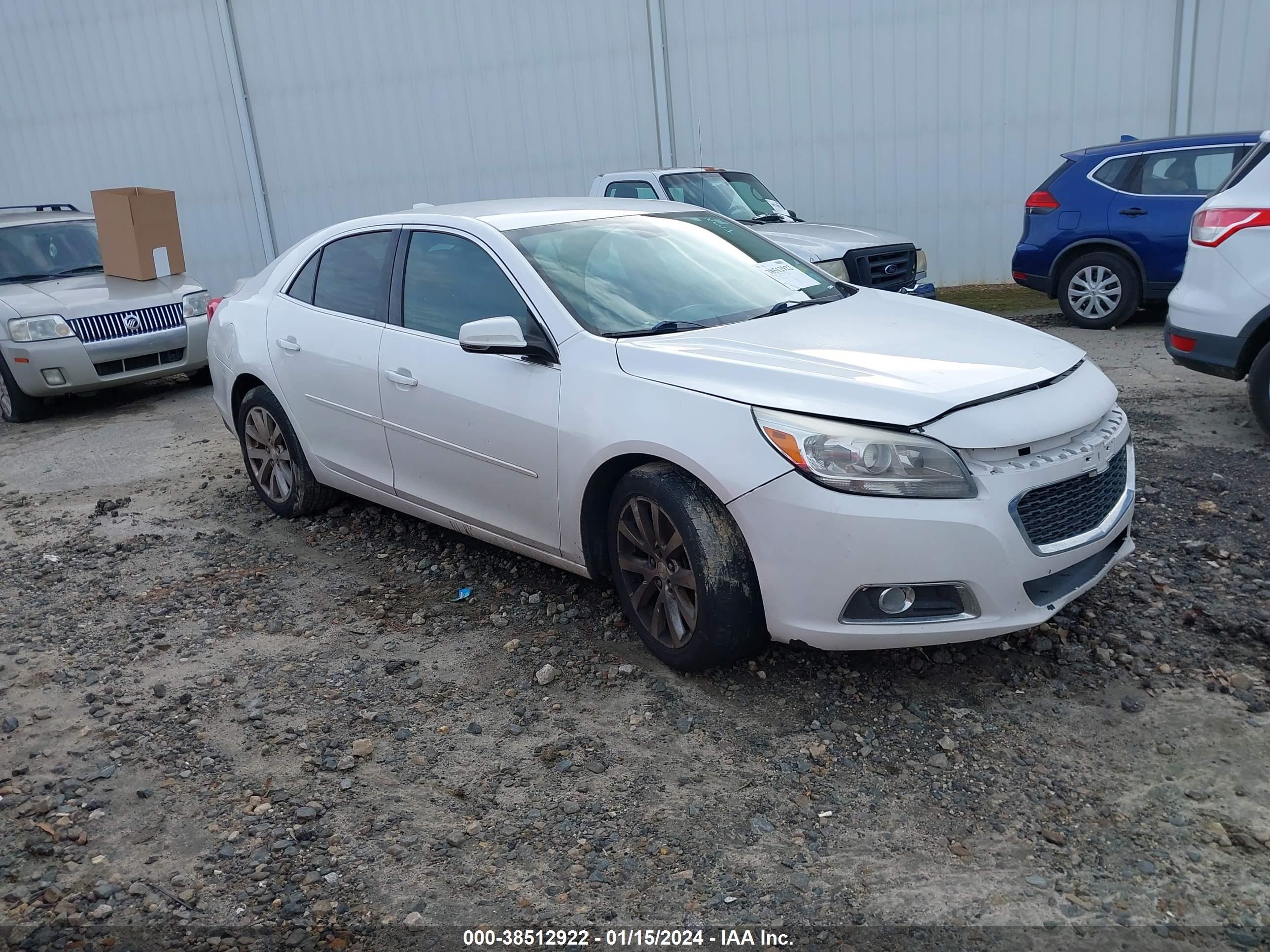 CHEVROLET MALIBU 2015 1g11d5sl9ff344745