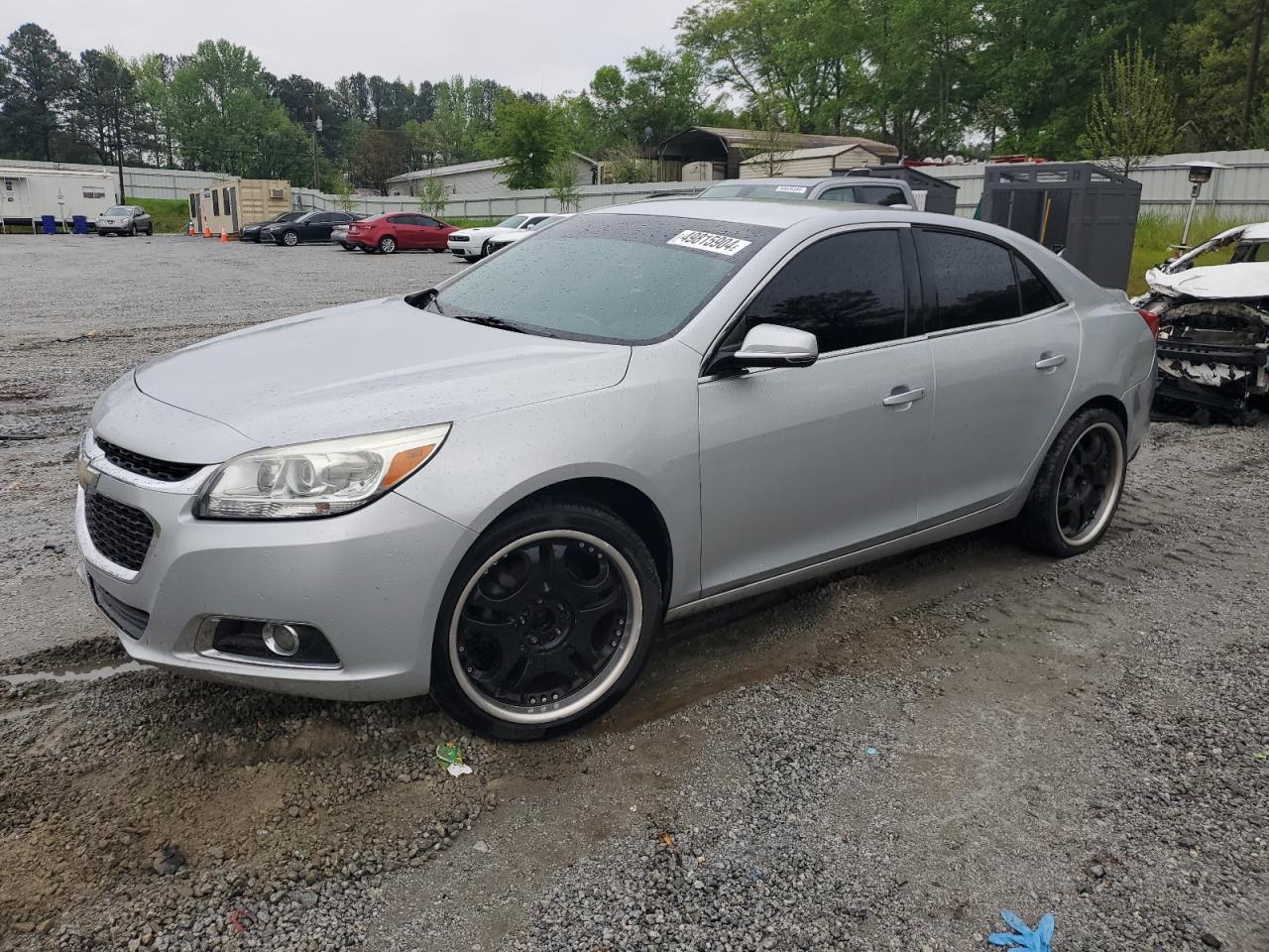 CHEVROLET MALIBU 2015 1g11d5sl9fu105773