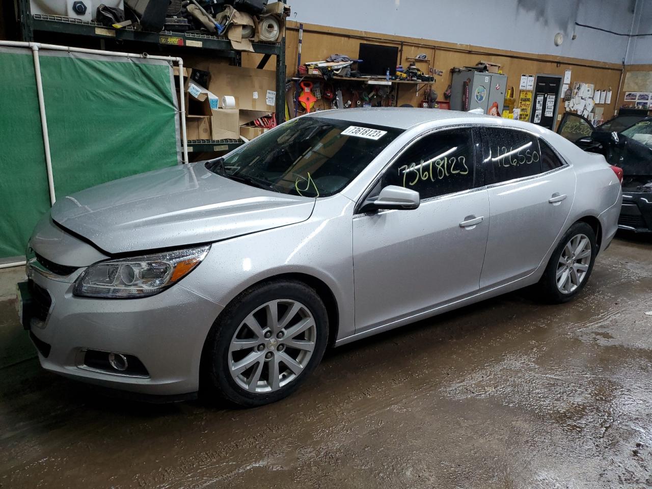 CHEVROLET MALIBU 2015 1g11d5sl9fu118104