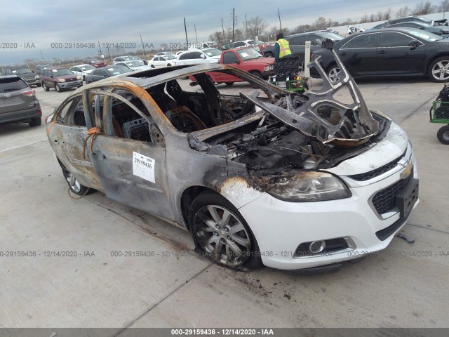 CHEVROLET MALIBU 2015 1g11d5slxff107908