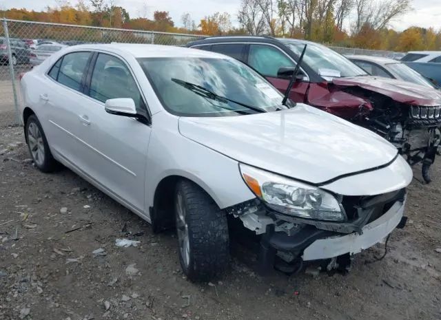 CHEVROLET MALIBU 2015 1g11d5slxff124790