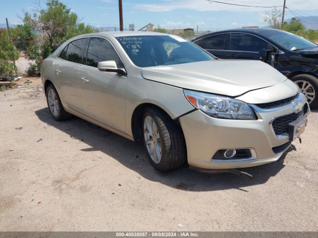 CHEVROLET MALIBU 2015 1g11d5slxff127737