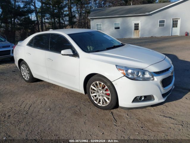 CHEVROLET MALIBU 2015 1g11d5slxff132338