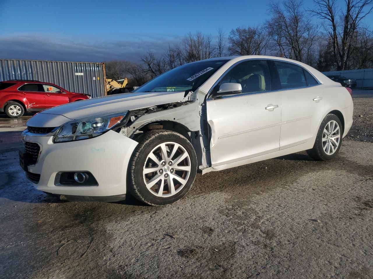 CHEVROLET MALIBU 2015 1g11d5slxff137488