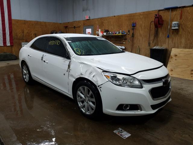 CHEVROLET MALIBU 2LT 2015 1g11d5slxff143047