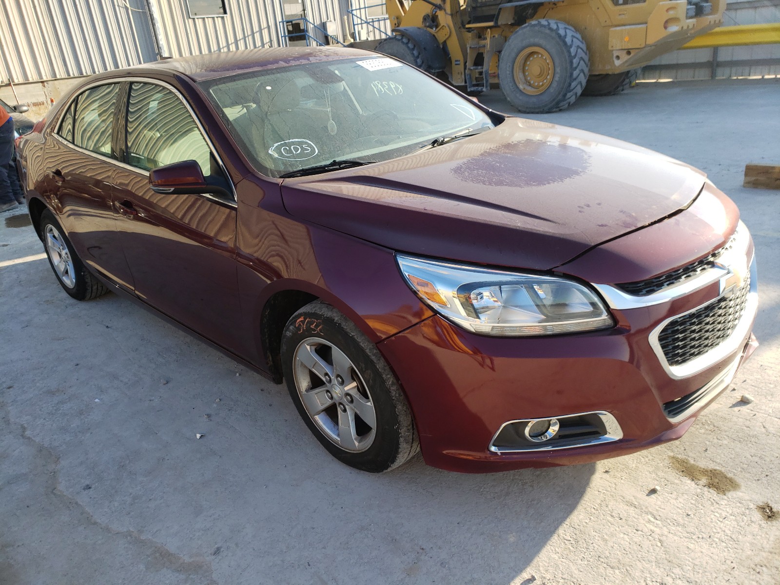 CHEVROLET MALIBU 2LT 2015 1g11d5slxff143291