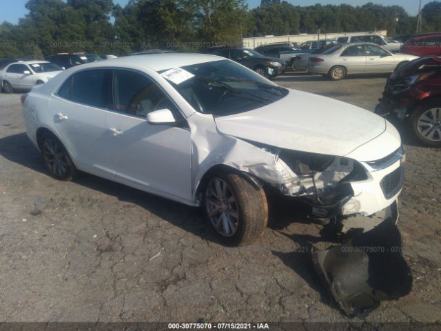 CHEVROLET MALIBU 2015 1g11d5slxff148362