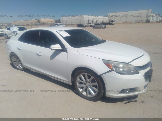 CHEVROLET MALIBU 2015 1g11d5slxff151231