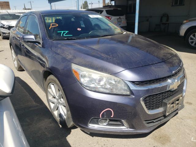 CHEVROLET MALIBU 2LT 2015 1g11d5slxff151570