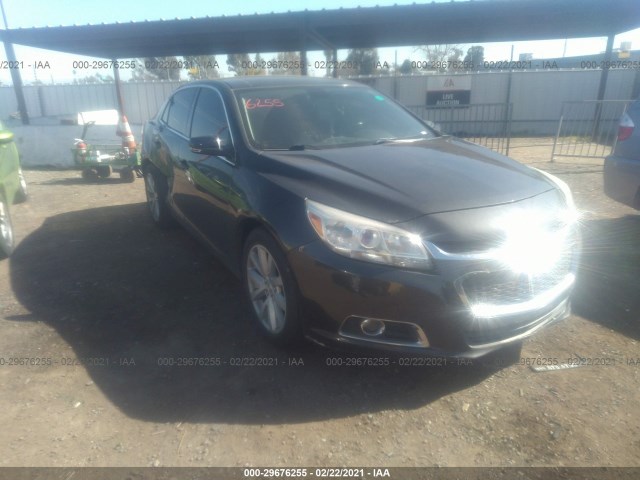 CHEVROLET MALIBU 2015 1g11d5slxff158616