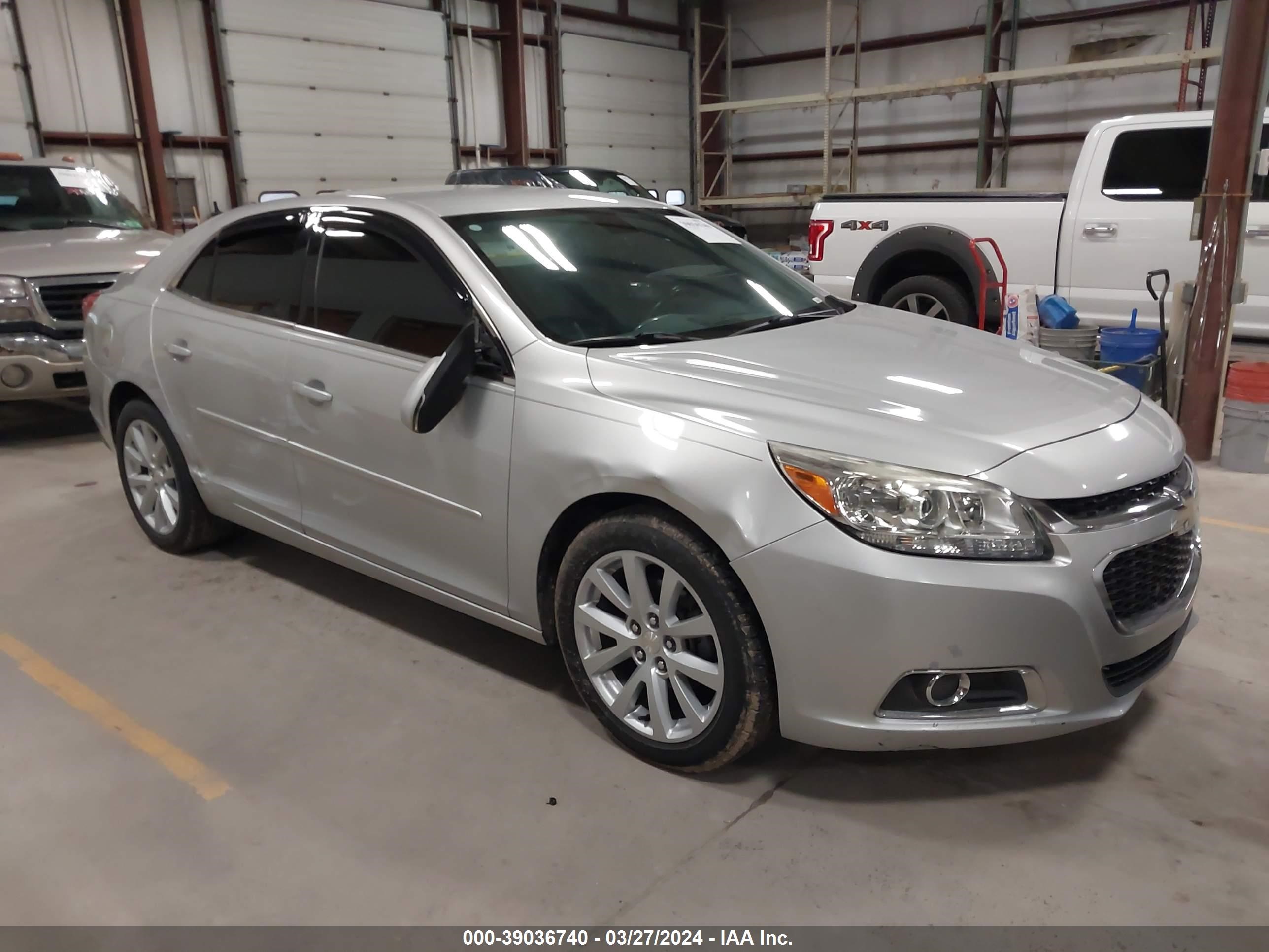 CHEVROLET MALIBU 2015 1g11d5slxff160852