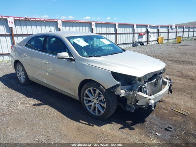 CHEVROLET MALIBU 2015 1g11d5slxff164691