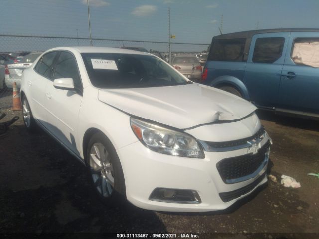 CHEVROLET MALIBU 2015 1g11d5slxff165596