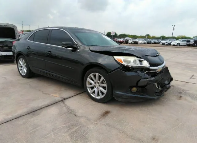 CHEVROLET MALIBU 2015 1g11d5slxff167574