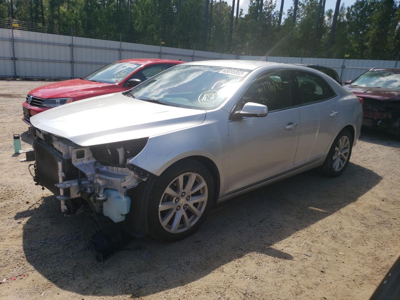 CHEVROLET MALIBU 2015 1g11d5slxff169258