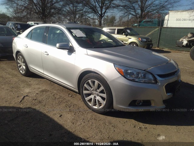 CHEVROLET MALIBU 2015 1g11d5slxff171303