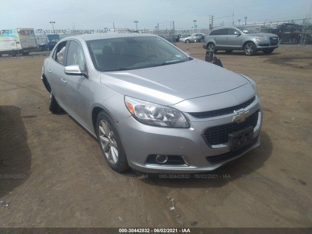 CHEVROLET MALIBU 2015 1g11d5slxff174623