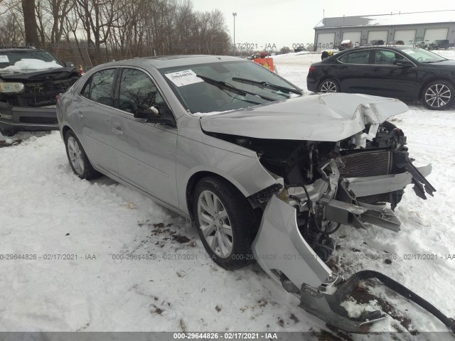 CHEVROLET MALIBU 2015 1g11d5slxff197500