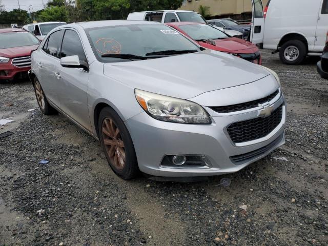 CHEVROLET MALIBU 2LT 2015 1g11d5slxff209399