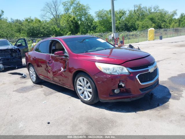 CHEVROLET MALIBU 2015 1g11d5slxff226610