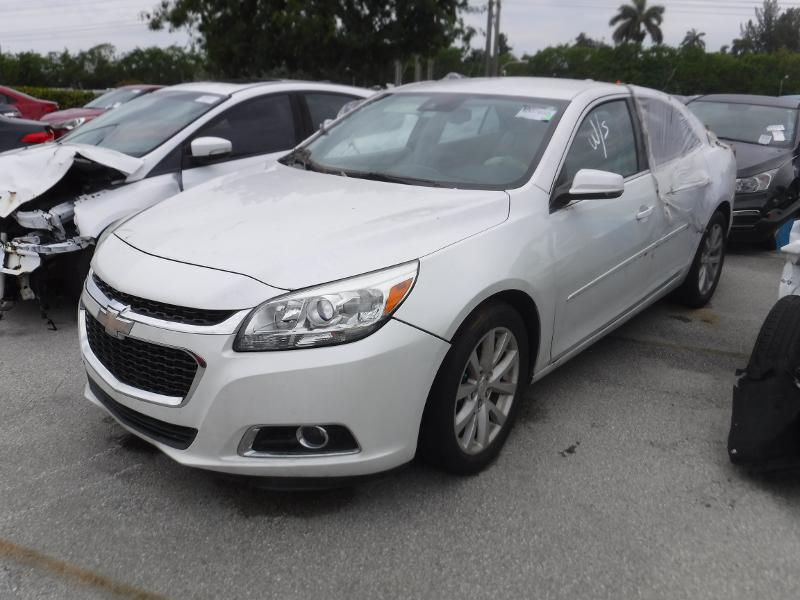 CHEVROLET MALIBU 2015 1g11d5slxff235033