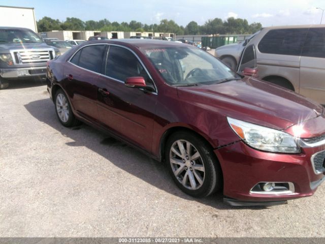 CHEVROLET MALIBU 2015 1g11d5slxff238966